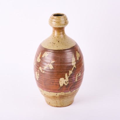A Large Warren Tippett Floor Vase