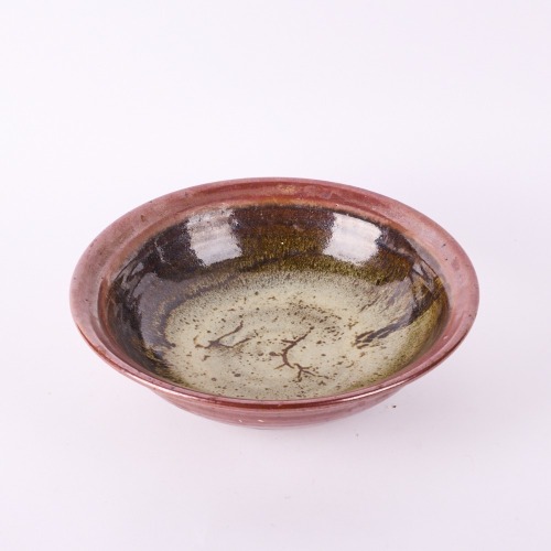 A Large Len Castle Bowl