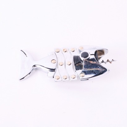 An Original Lazy Fish Cork Screw