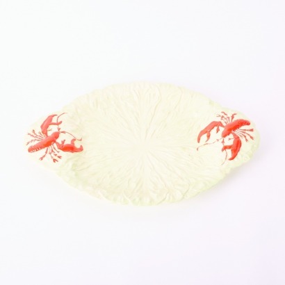 A Vintage Carltonware Lobster Platter