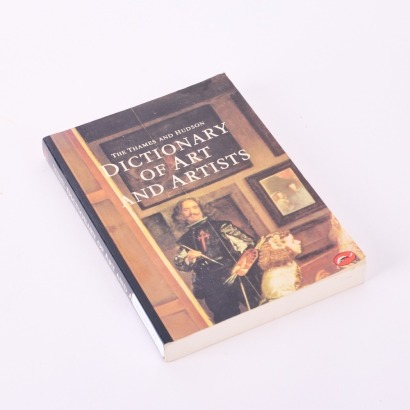 The Thames and Hudson Dictionary of Art and Artists Edited by Herbert Read