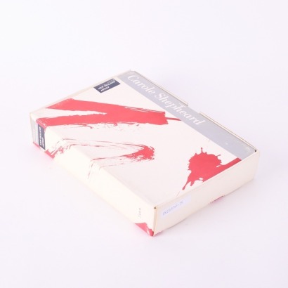 A Carole Shepherd Artist Education Book of Slides and VCR Tape
