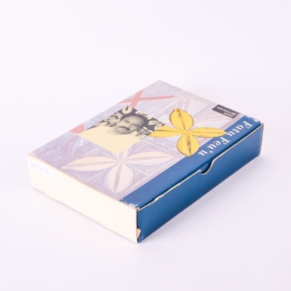 A Fatu Feu'u Education Book of Slides and VCR Tape