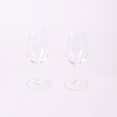 A Pair Of Riedel Sommeliers Port 4400/60 Glasses