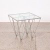 A Mid-Century Geometric Coffee Table - 2
