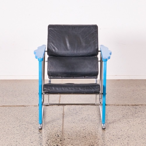A Y Kukkapuro Experiment Series Chair