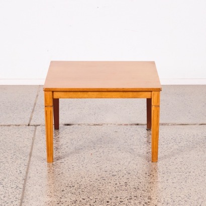 A Danske Mobler Side Table
