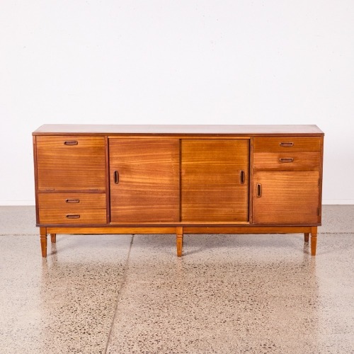 A Danske Mobler Sideboard AF
