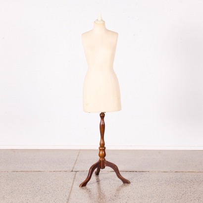A Vintage Dress Mannequin A/F