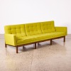 A Split Rail Sofa - 2