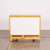 A Nordic Gateleg Table With 4 Chairs - 2