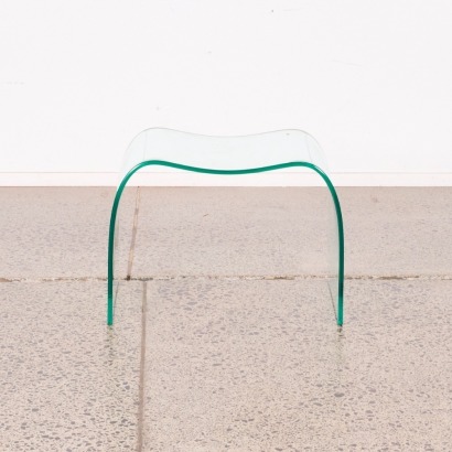 A Waterfall Side Table