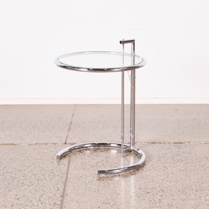 An Eileen Grey Replica Side Table A/F