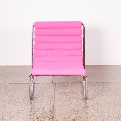A Bauhaus Boudins Warmers Easy Chair