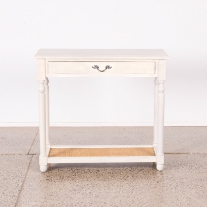 A Shabby Chic Console Table