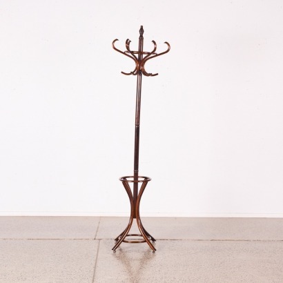 A Bentwood Coat Rack