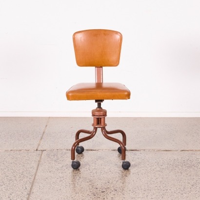 A Charles Judd Vintage Office Chair