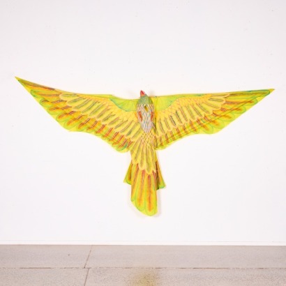 A Vintage Bird Kite