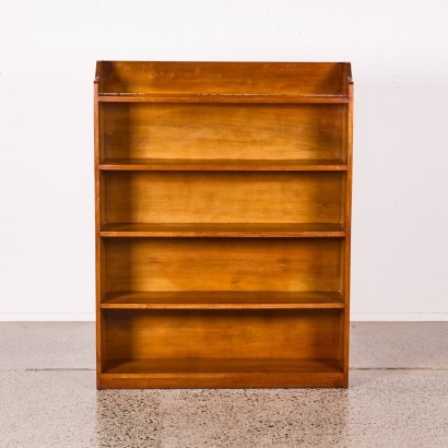 A Vintage Tawa Bookcase