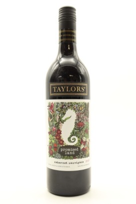 (1) 2021 Taylors Wakefield Promised Land Cabernet Sauvignon, South Australia