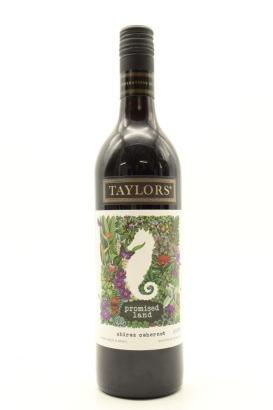 (1) 2019 Taylors Wakefield Promised Land Shiraz - Cabernet, South Australia