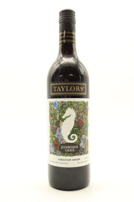 (1) 2020 Taylors Wakefield Promised Land Cabernet Sauvignon - Merlot, South Australia