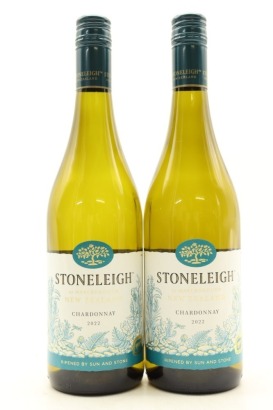 (2) 2022 Stoneleigh Chardonnay, Marlborough