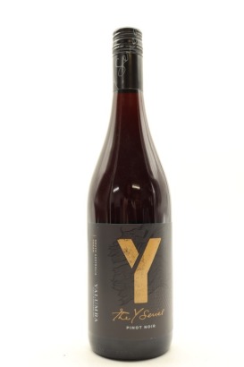 (1) 2021 Yalumba 'Y Series' Pinot Noir, South Australia