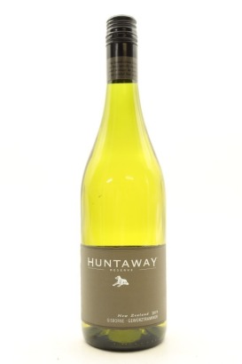 (1) 2019 Huntaway Reserve Gewurztraminer, Gisborne