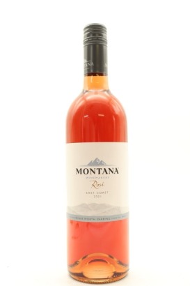 (1) 2021 Brancott Estate 'Montana East Coast' Rose, East Coast