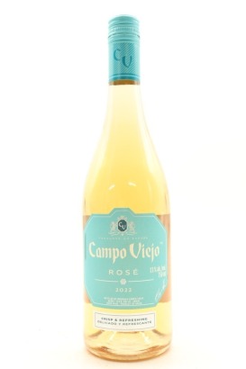(1) 2022 Bodegas Campo Viejo Rose, Spain