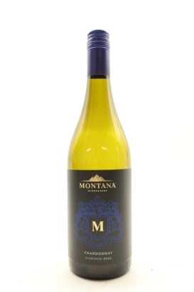 (1) 2022 Brancott Estate 'Montana Winemaker's Series' Chardonnay,Gisborne