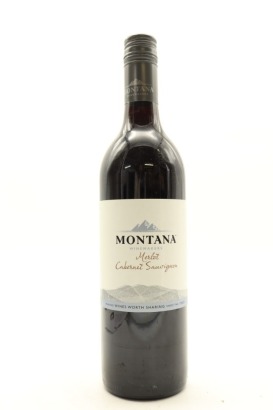 (1) NV Brancott Estate 'Montana' Cabernet Sauvignon - Merlot, New Zealand