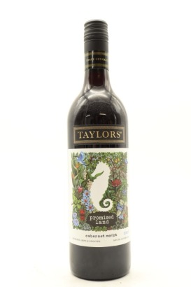 (1) 2020 Taylors Wakefield Promised Land Cabernet Sauvignon - Merlot, South Australia