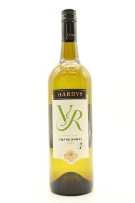 (1) 2023 Hardy's 'VR' Varietal Range Chardonnay, South Eastern Australia, 1000ml