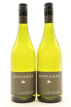 (2) 2019 Huntaway Reserve Gewurztraminer, Gisborne