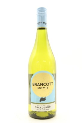 (1) 2021 Brancott Estate Chardonnay, New Zealand