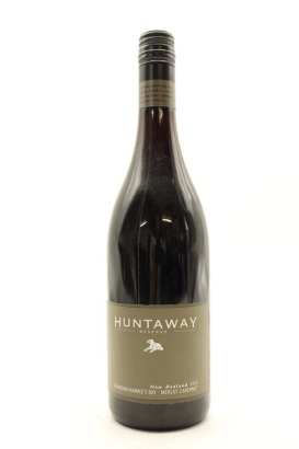 (1) 2013 Huntaway Reserve Merlot Cabernet, Gisborne/ Hawke's Bay