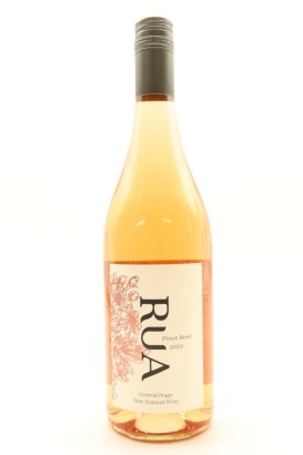 (1) 2022 Akarua Rua Pinot Rose, Central Otago