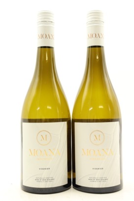 (2) 2020 Moana Park Estate Series Viognier, Hawke's Bay