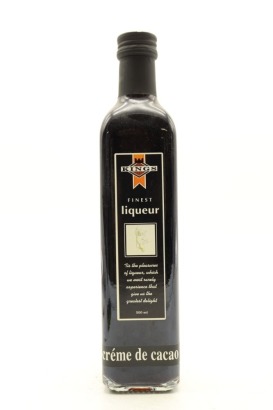 (1) Kings Creme De Cacao, 21% ABV, 500ml