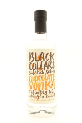 (1) Black Collar's Sidekick Series Chocolate Vodka, Northland, 40% ABV, 700ml