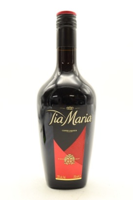 (1) Tia Maria Coffee Liqueur, Italy, 20% ABV, 700ml
