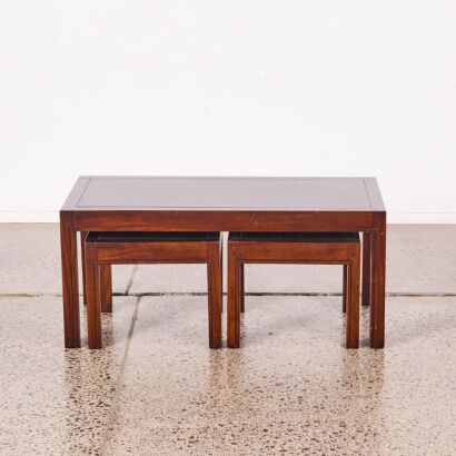 A Set of Nesting Tables