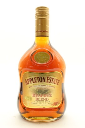 (1) Appleton Estate Reserve Blend Jamaica Rum, 40% ABV, 700ml