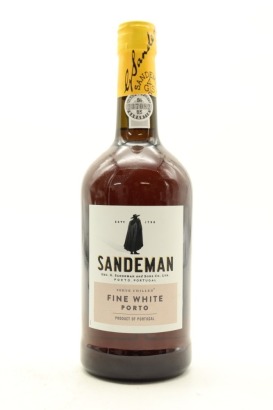 (1) Sandeman Fine White Port, Douro