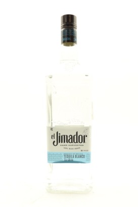 (1) El Jimador Tequila Blanco, Jalisco, 38% ABV, 700ml