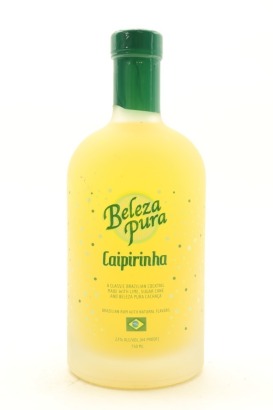 (1) Beleza Pura Caipirinha, Brazil, 22% ABV, 750ml
