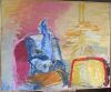 STEVEN HEMMENS Blue Nude