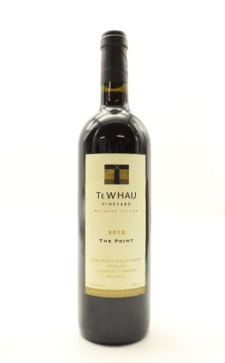 (1) 2012 Te Whau The Point, Waiheke Island